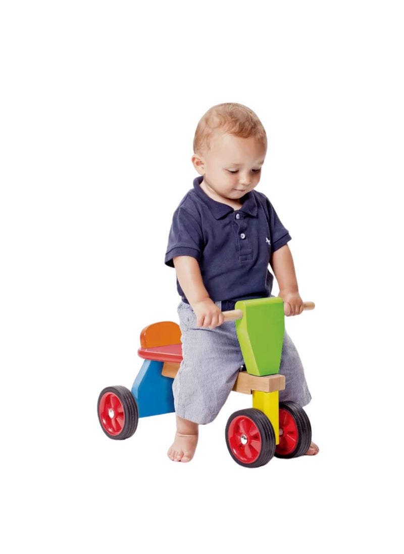 Wooden Tiny Strike For 18months+ 59693