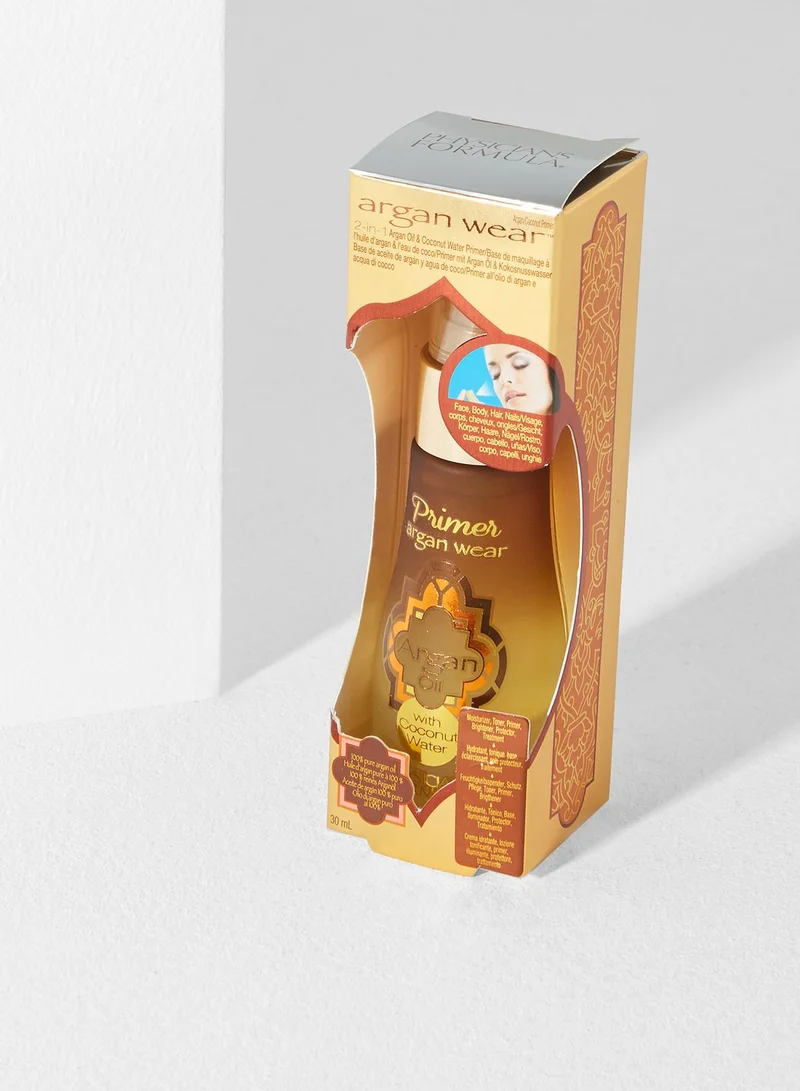 Physicians Formula 2-In-1 Argan Wear & Coconut Water Primer