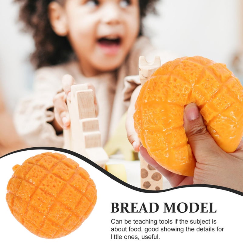 Artificial Bread Model Faux Bread Decoration For Photography Desktop Clay Display - Image 4