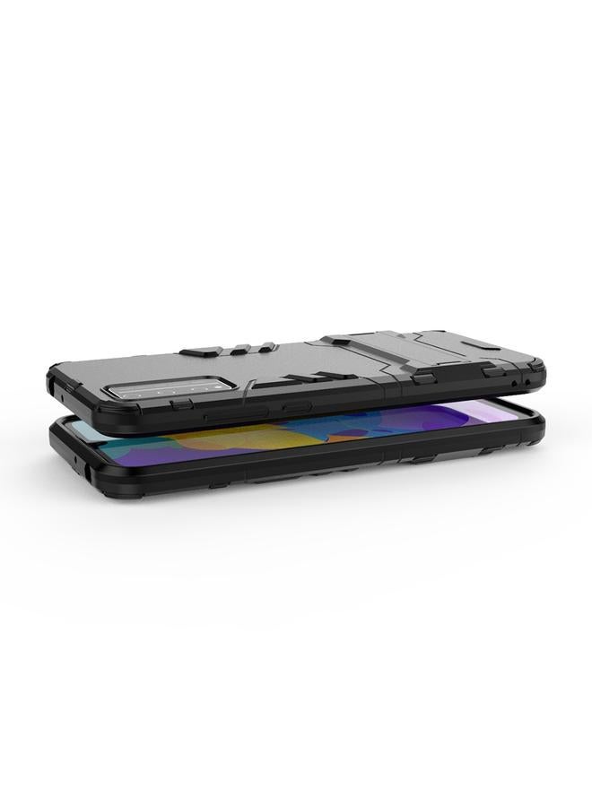 جرين تايجر جراب لهاتف Huawei Honor Play 4T Pro PC + جراب واقٍ مضاد للسقوط من مادة TPU مع حامل غير مرئي - Image 4