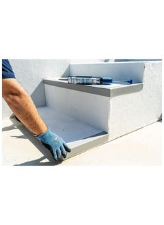 Weicon WEICON Aqua Flex 310 ml Grey Waterproof elastic sealing adhesive  - Image 4