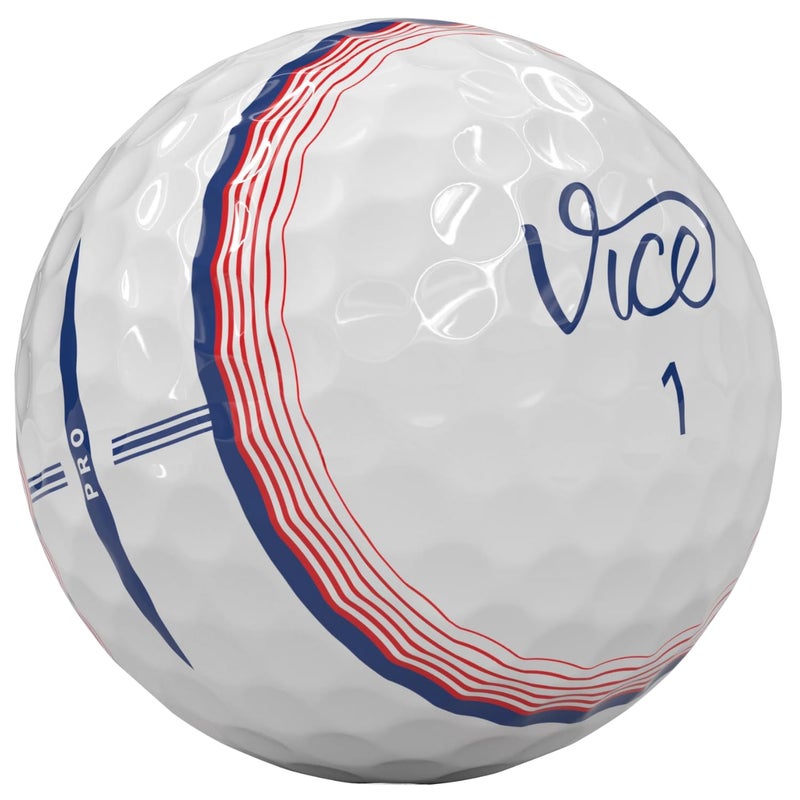 Vice Golf Vice Tracer Golf Balls (Pro) - Image 3