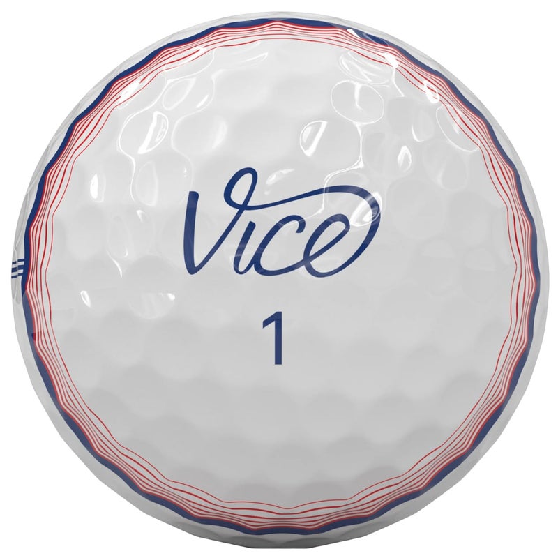 Vice Golf Vice Tracer Golf Balls (Pro) - Image 2