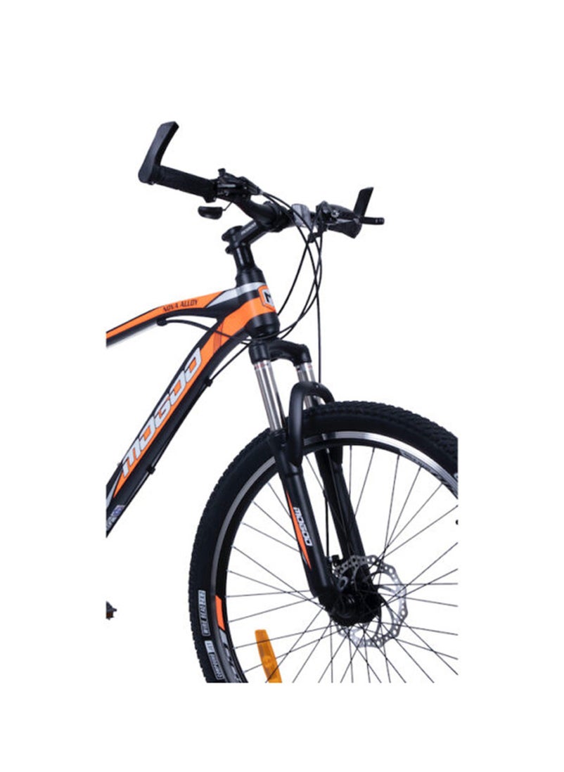 MOGOO Nova Alloy 21 Speed 26 Inch Mtb Orange  - Image 3