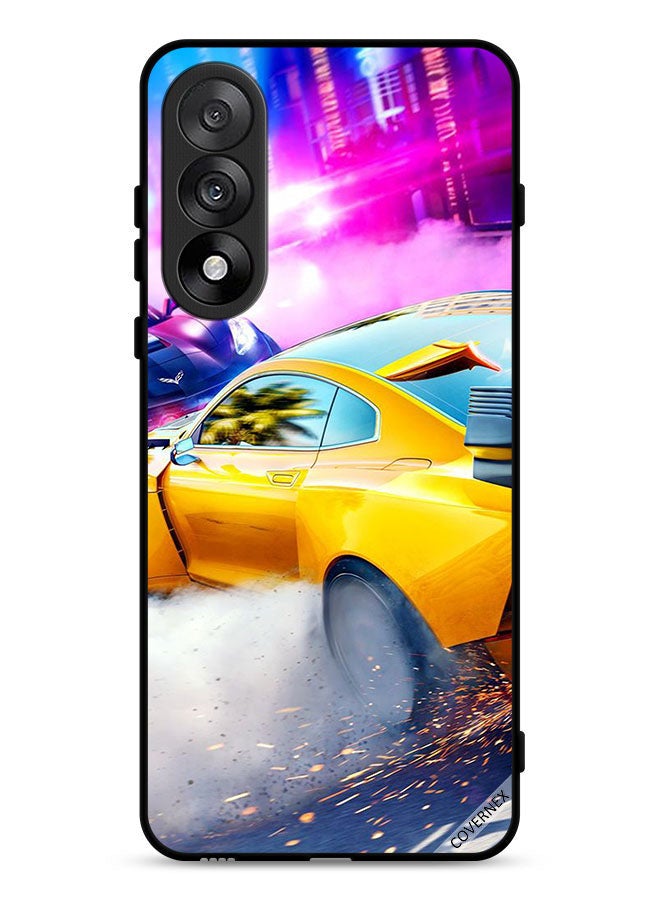 Covernex OnePlus Nord 5 Protective Case Cover Racing Car