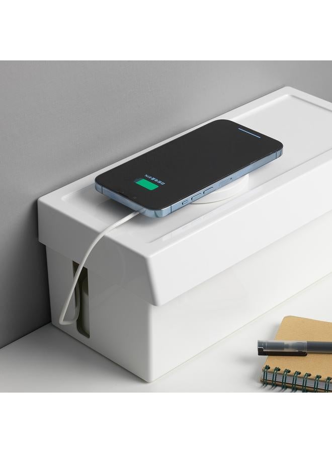 erorex Cable management box with lid - Image 4