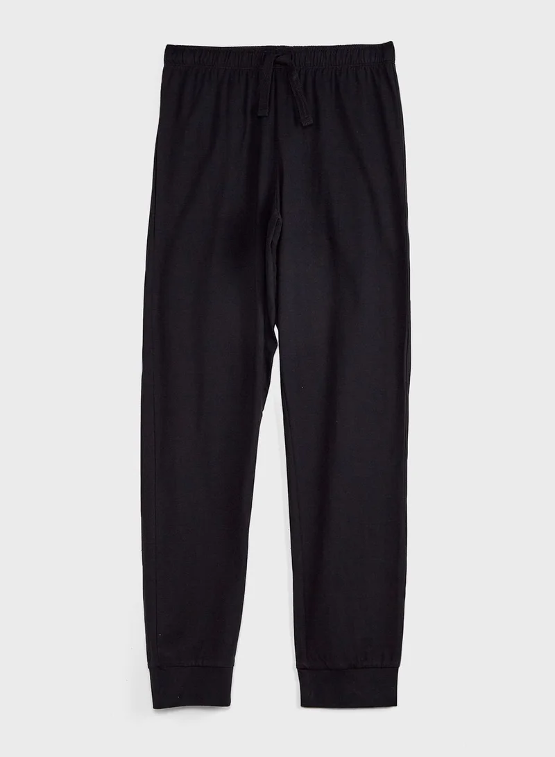 MANGO Kids Essential Pyjama Set