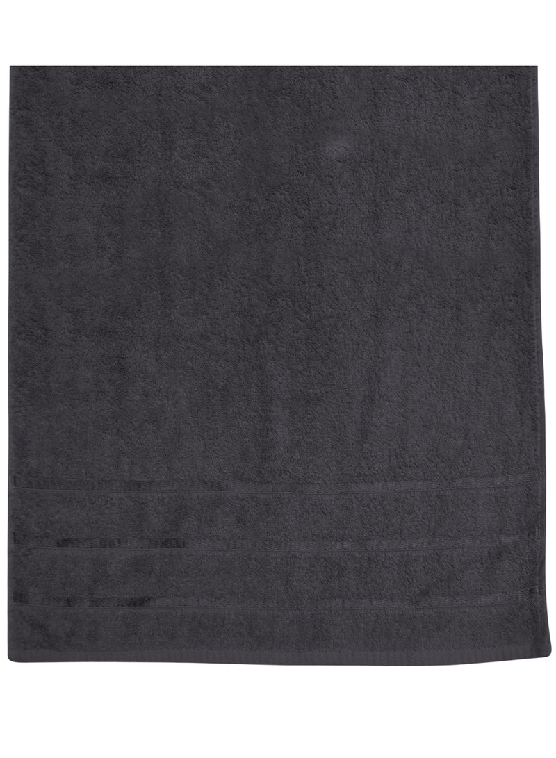 DXB GADGETS Pack of 4 Premium Towels 85 x 145 cm 500 GSM 100% Cotton Highly Absorbent  - Image 2