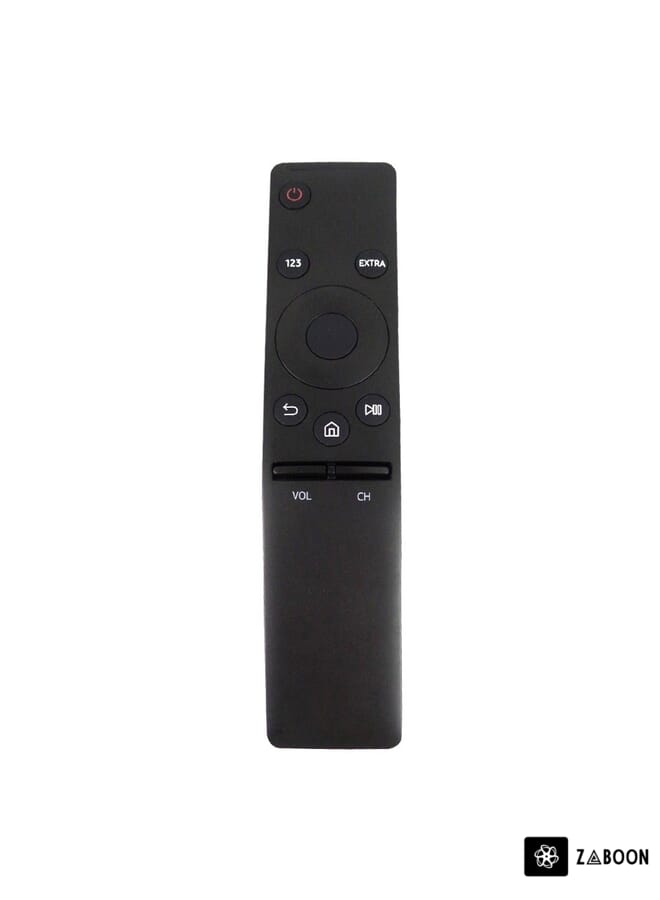 Zaboon Replacement Universal Remote Control For Samsung Smart TV Black