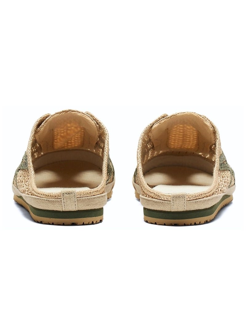 Onitsuka Tiger Mexico 66 Sabot – Slip-On Clog-Style Shoes with Iconic Tiger Stripes - Image 5