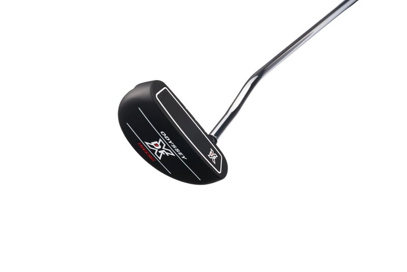 Odyssey DFX PutterRightHanded Rossie Oversized Grip 34 Black