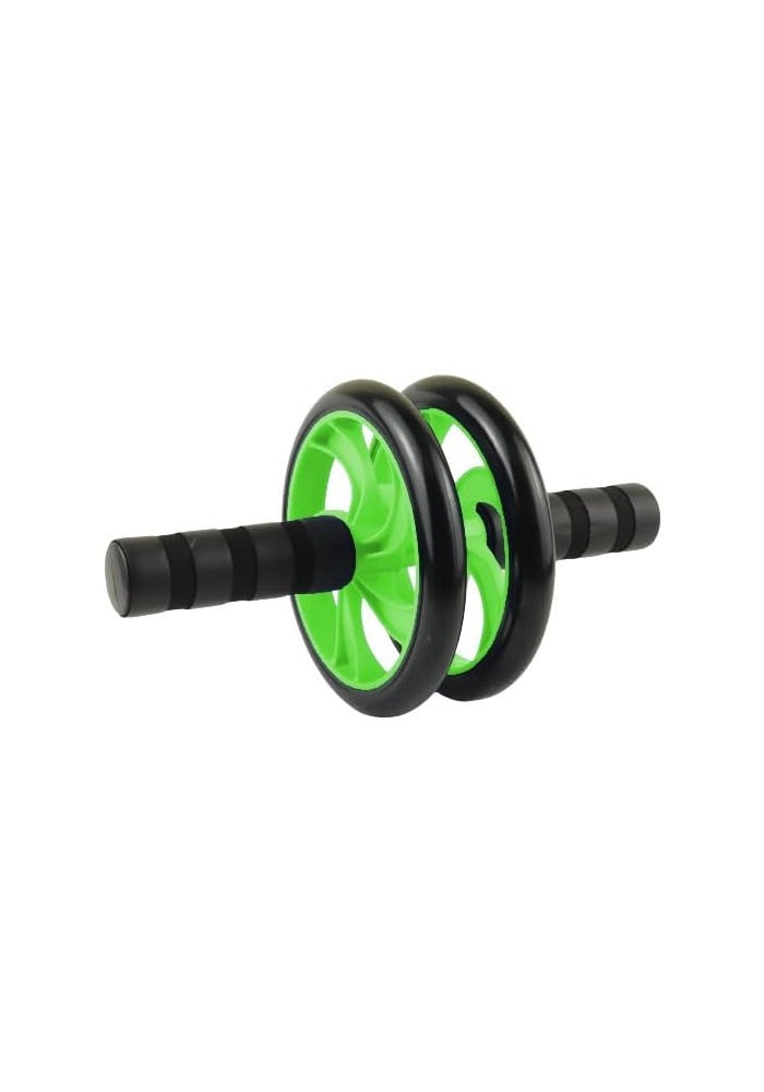 Ab Roller Wheel with Knee Mat - Core Workout Equipment - Image 2