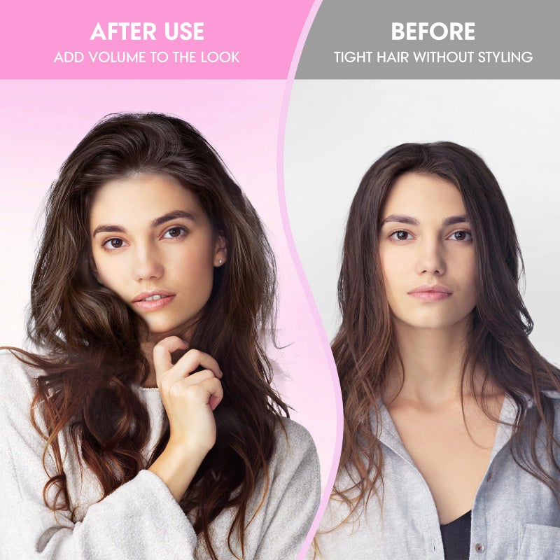 JANFUN Volumizing Hair Clips for Women 2PCS, Hair Volume Clip Styling Tools Volumizing Comb for Fluffy Bangs Clips for Root Lift, Root Booster Clips - Image 3
