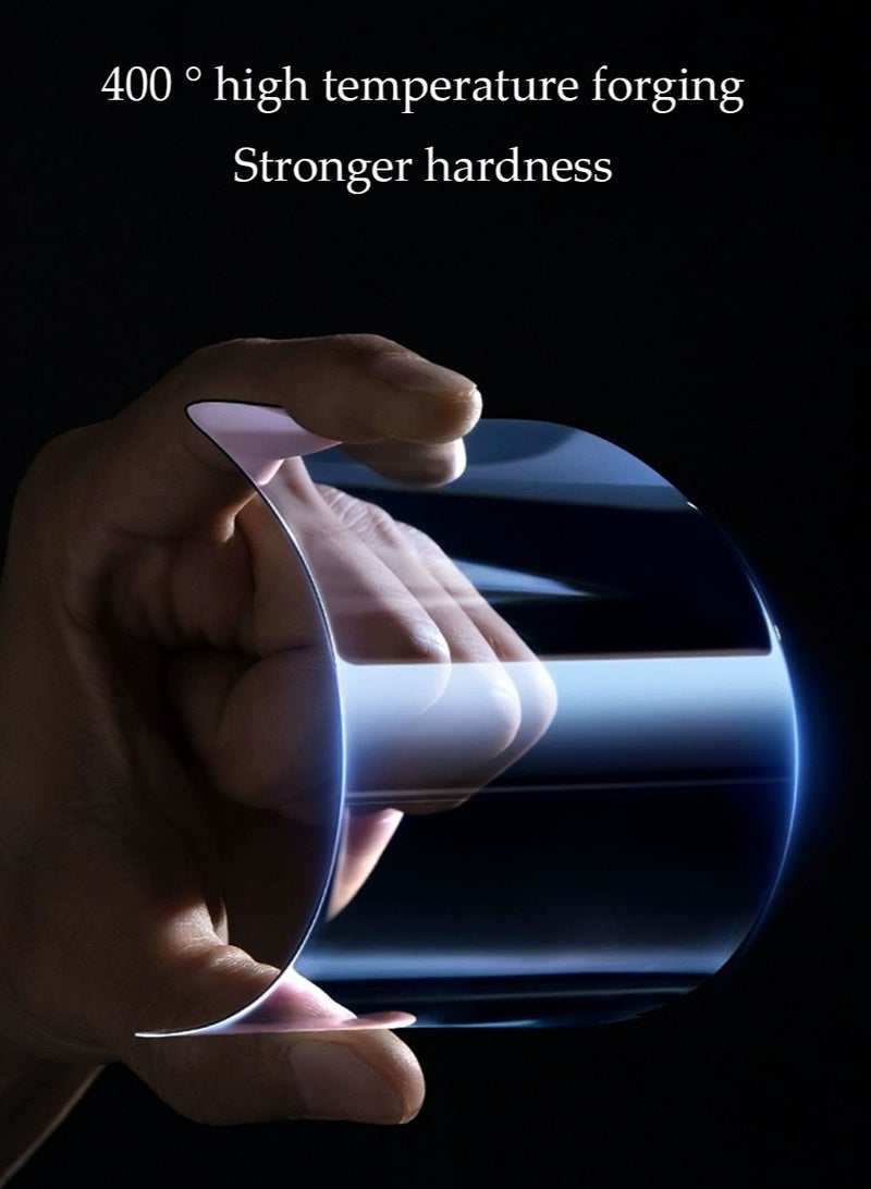 3 PCS Screen Protector for Xiaomi Poco X5 Pro Screen Protecto Film with Easy Installation Tool, Ultra-clear, 【9H Hardness】 【Bubble Free】  【Shatterproof】【Anti Scratch 】 - Image 2