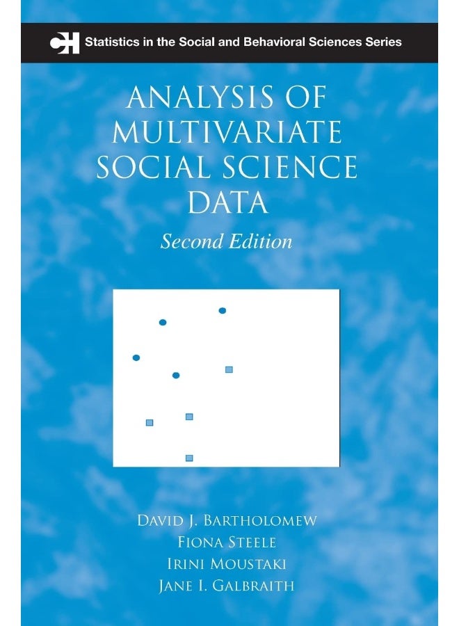 Analysis of Multivariate Social Science Data 