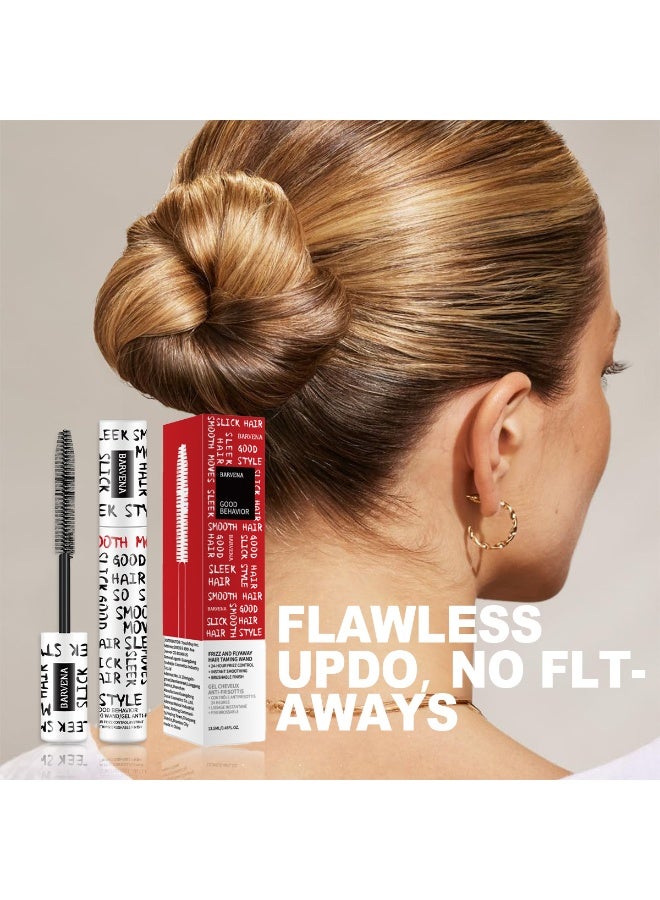 Good Behavior Frizz & Flyaway Hair Taming Wand – Lightweight Gel Control Stick for Smooth, Sleek Hair, Anti-Frizz Styling, 0.46 oz - Image 2