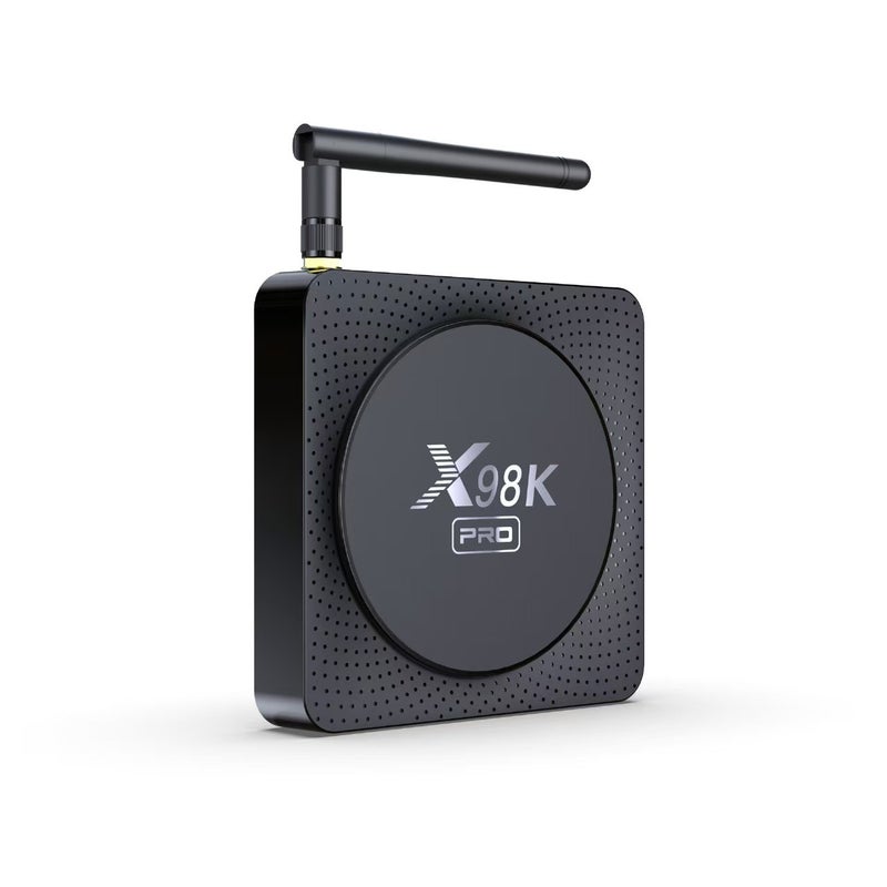 X98K PRO أندرويد 11 4G32G RK3566 صندوق تلفزيون 1000M BT 5G WIF - Image 4