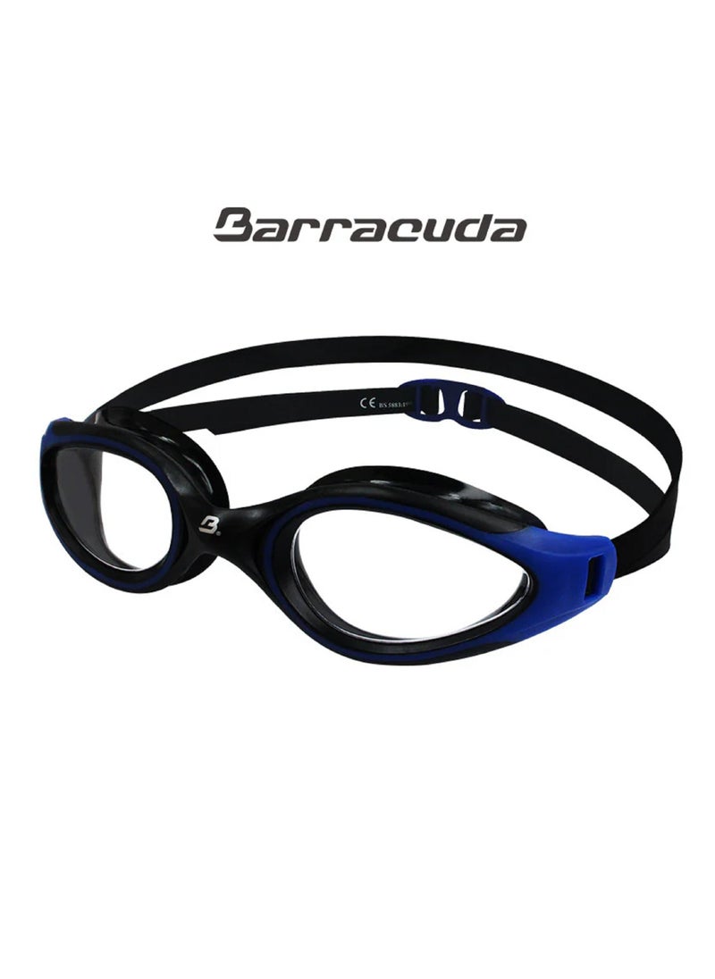 Barracuda - High quality anti-fog curved lenses Swimming Goggles - Image 1