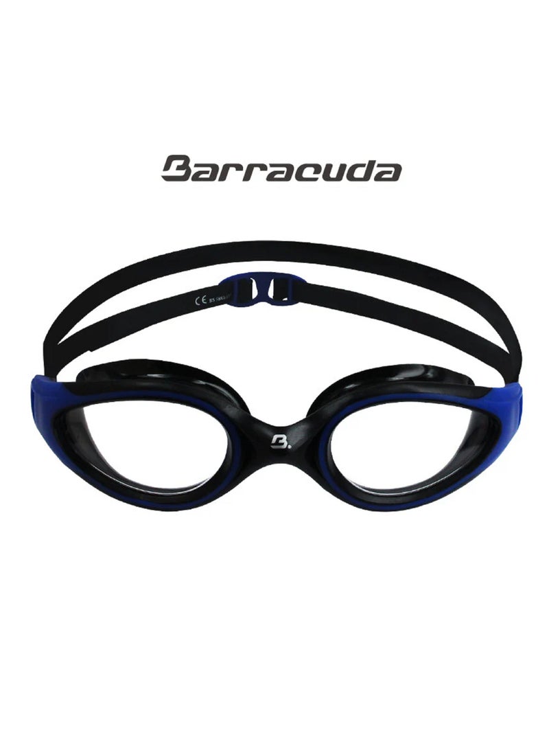Barracuda - High quality anti-fog curved lenses Swimming Goggles - Image 1