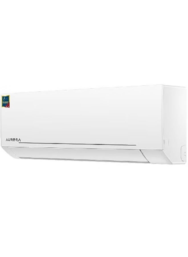 AURORA 2.5 Ton Split Air Conditioner Wall Mounted Type 27000 BTU - Cold Only, White | AR-30SMVC - Image 2