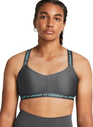 Crossback Low Support Bra