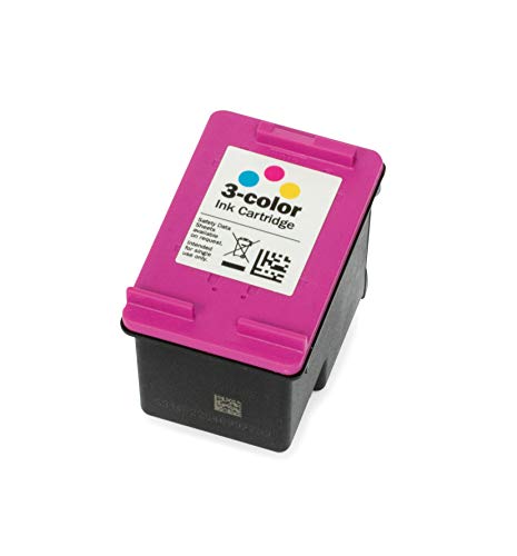 COLOP 153562 e-Mark Replacement Ink Cartridge, Multicoloured with up to 5000 Impressions, Easily Exchangeable,Pink Black,4 x 3 x 3 - Image 1