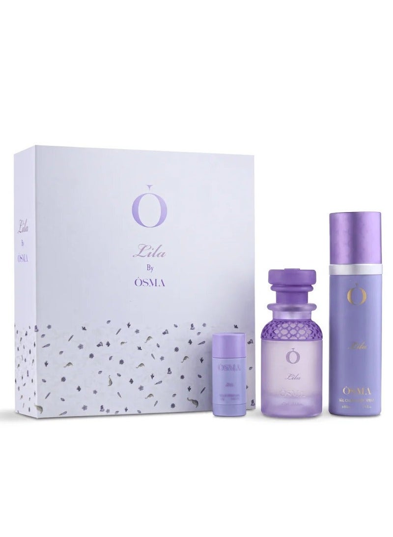 Osma Lila Collection - Image 1