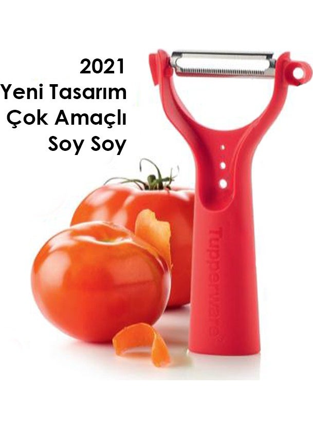 Specific Peel Peeler - Fruit Vegetable Peeler - Tupperware - pzsku/ZDF8C38C5502E73135586Z/45/_/1725791174/137c7475-e0c6-48fc-ad75-d1169711efdd