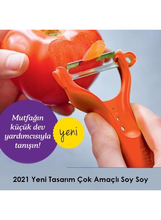 Specific Peel Peeler - Fruit Vegetable Peeler - Tupperware - pzsku/ZDF8C38C5502E73135586Z/45/_/1731046654/347faed5-b353-43d7-bbac-0da3d5b215ce