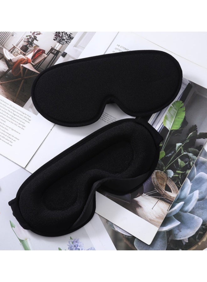 قناع العين النائم ثلاثي الأبعاد لعدم الضغط - Image 1