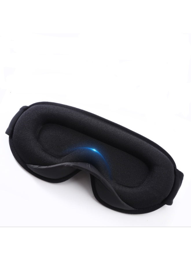 قناع العين النائم ثلاثي الأبعاد لعدم الضغط - Image 2