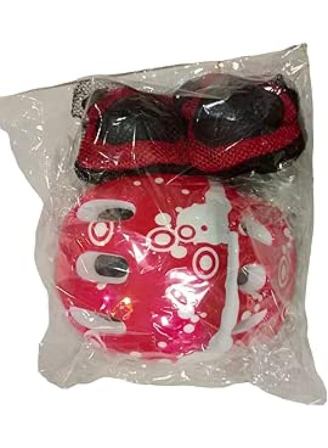 Safety and Red Pinch Set