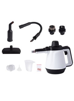 Steam Cleaner, 1200 W, 3.5 Bar Steam Pressure, 400ml Capacity,  High Temperature Kills 99.99% of Viruses & Bacteria