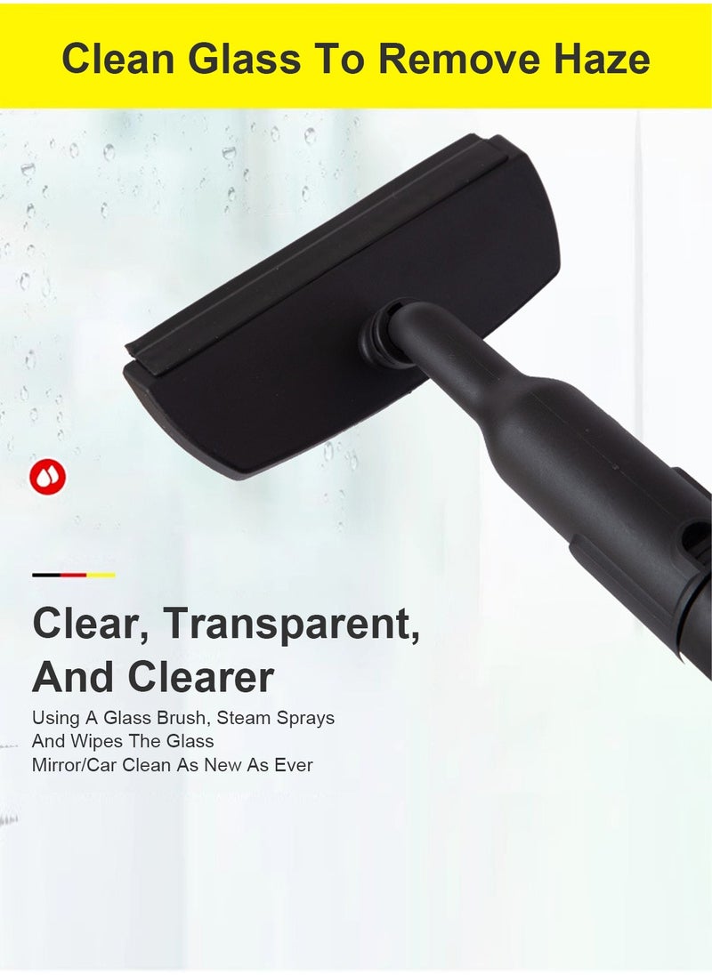 ET-LIFE - Steam Cleaner, 1200 W, 3.5 Bar Steam Pressure, 400ml Capacity,  High Temperature Kills 99.99% of Viruses & Bacteria - Image 1