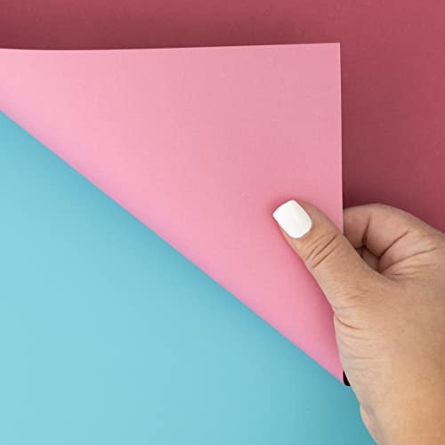 DCWV Double Sided Cardstock Paper -12x12 Multi Colored Cardstock for Scrapbooking, Crafting, and Card Making - 58 Sheets, White Core - Image 5