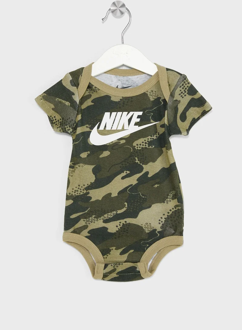 Nike Kids 3 Pack Club Seasonal CamoSet