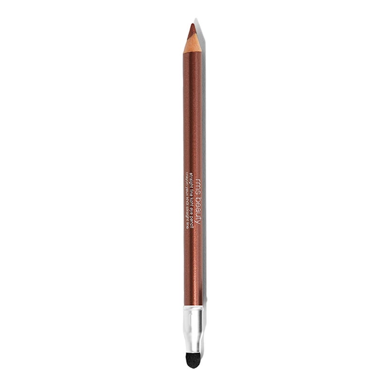 RMS Beauty Straight Line Kohl Eye Pencil â€“ Waterproof, Creamy, Long-Lasting, Smudge-Proof, Intense Rich Color, Natural Ingredients, Twist-Up, 0.04 oz - Image 1