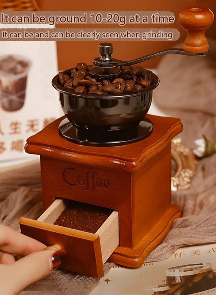 MissTiara Coffee Maker Gift Basket Set With Portable Hand-held Gift Box, Hand Brewing Coffee Accessories Kit  Gift for Coffee Lovers, Birthday gift Wedding, Party Souvenir - Image 3