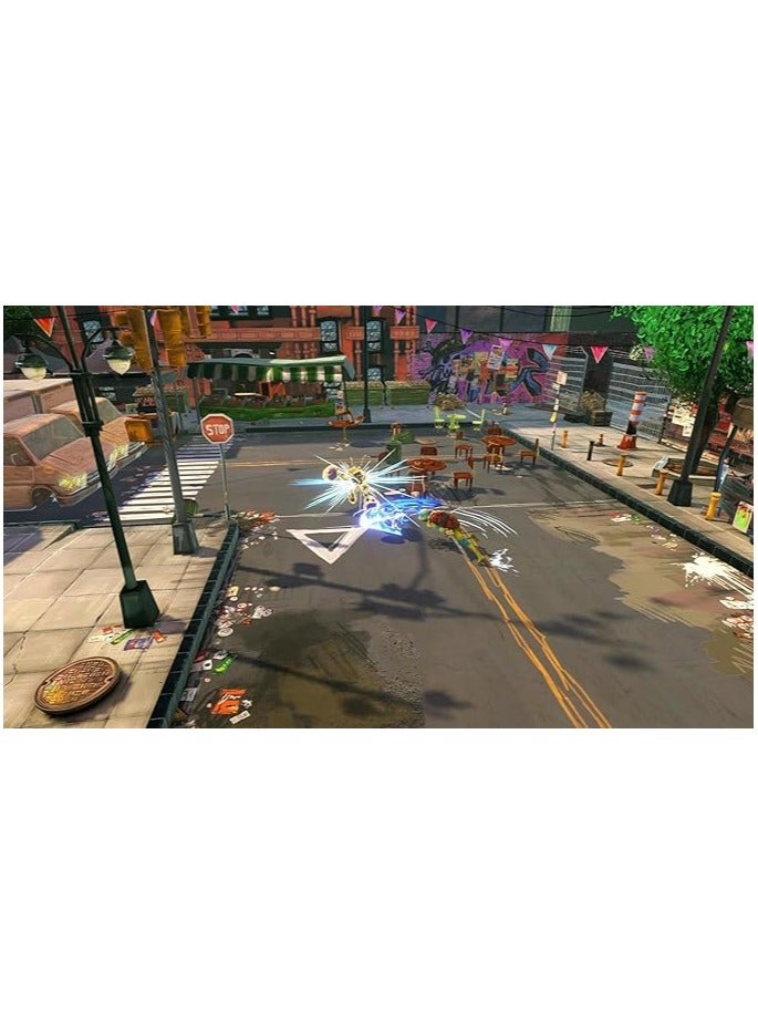 H120 Teenage Mutant Ninja Turtles Mutants Unleashed for PS5 - PlayStation 5 - Original - Image 4