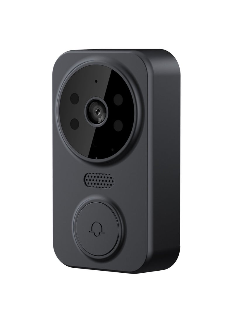 Generic - Tuya Smart Video Doorbell Wireless HD Camera PIR Motion Detection IR Alarm Security Door Bell Wi-Fi Intercom for Home Apartment - Image 1