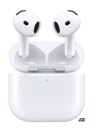 Bluetooth AirPods Smart Wireless Headphones, ANC Noise Cancelling In-Ear Earphones, Waterproof Charging Case, Premium Stereo Sound, Compatible with iPhone, Samsung & Android, White - pzsku/ZDF8CACE48853B6BA43DCZ/45/_/1739985863/d67d73c0-49e7-46a0-b601-c2de956a8e35