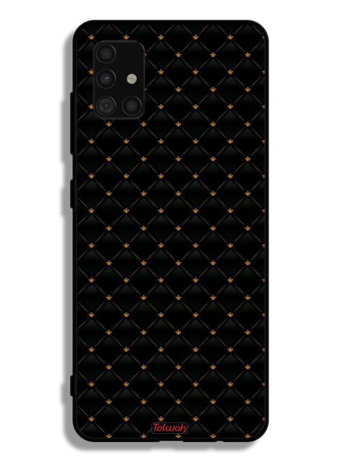 Tolwak غطاء حماية ستابرز لهاتف سامسونج جالكسي A51 4G - Image 1