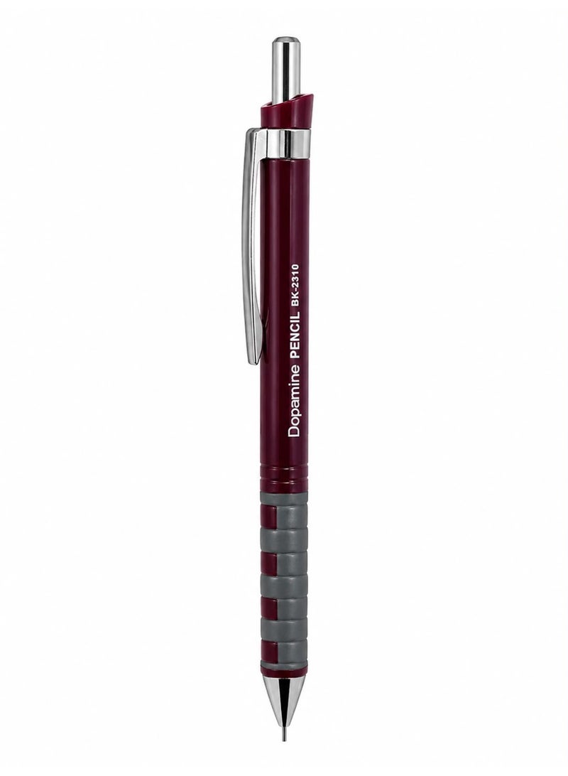 BAIKU Dopamine Mechanical Pencil - 0.7mm - Eraser on the Top - BK-2310 - Image 1