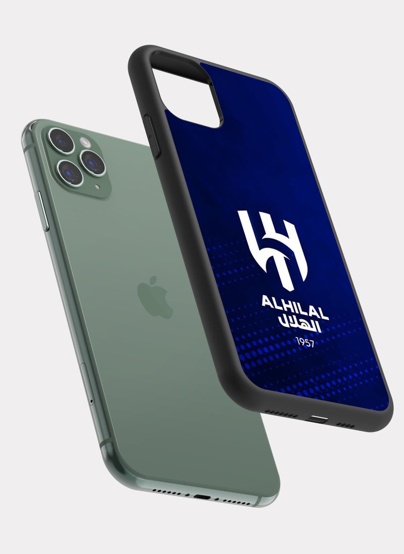 PXLAAT - iPhone 11 Pro Max case cover Al Hilal FC - Image 1
