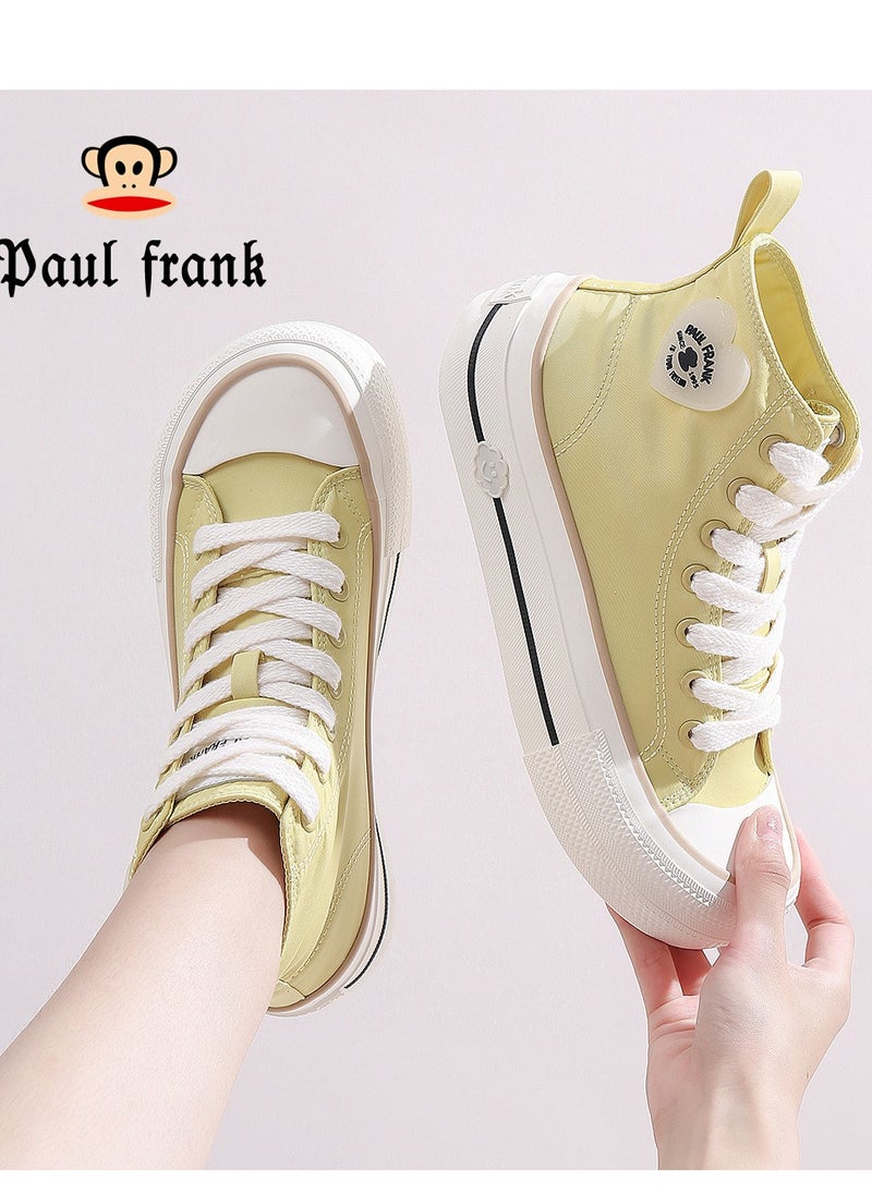 Paul Frank Women's Casual Canvas Shoes And Board Shoes  - Image 1