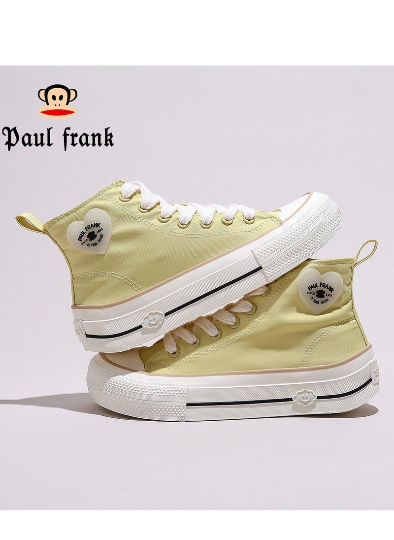 Paul Frank Women's Casual Canvas Shoes And Board Shoes  - Image 2