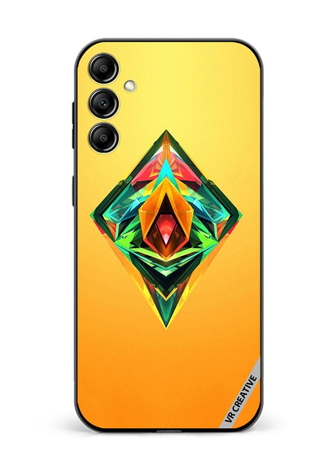 VR CREATIVE Protective Case Cover For Samsung Galaxy M14 Ethereum Design Multicolour - Image 1