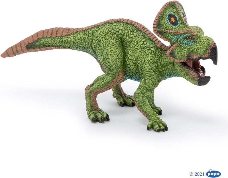 Papo 55064 Figure  Protoceratops - Image 3