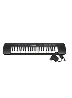 CASIO CTK-240 Standard Electronic Keyboard 49 Standard Size Keys (Include Power Adaptor)  - Image 1