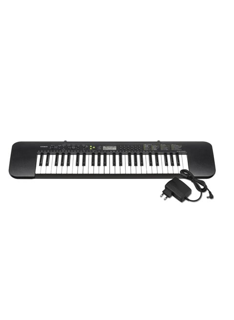 CTK-240 Standard Electronic Keyboard 49 Standard Size Keys (Include Power Adaptor)